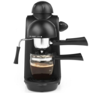 Salter EK3131 Espressimo Barista Style Coffee Machine - Blac £34.99