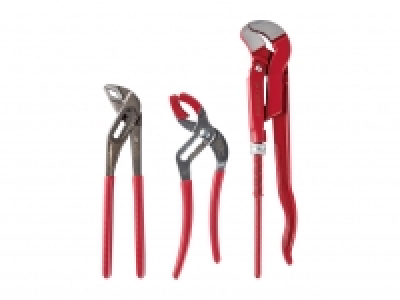 Lidl  Parkside Pipe Wrench Set