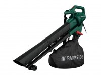 Lidl  Parkside Electric Leaf Blower & Vacuum