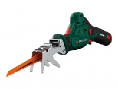 Lidl  Parkside 12V Cordless Garden Saw