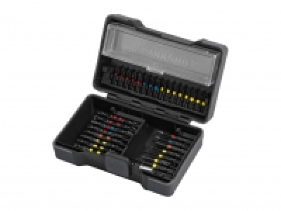 Lidl  Parkside Impact Bit Set