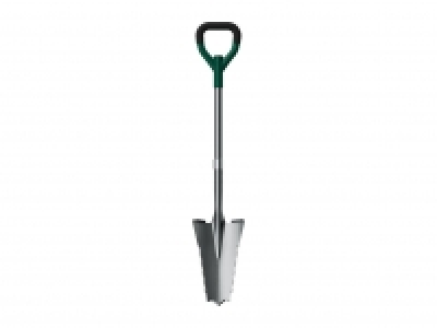 Parkside Spade with Root Saw