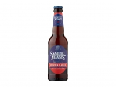 Samuel Adams Boston Lager