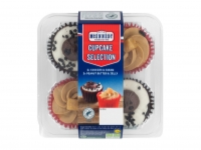 Lidl  Mcennedy Cupcake Selection