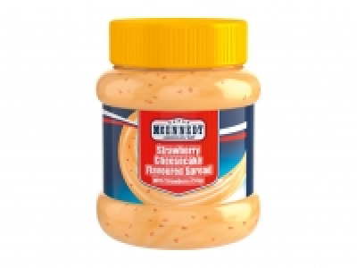 Mcennedy Spread