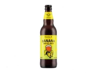 Lidl  Banana Bread Beer