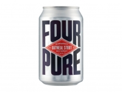 Lidl  Fourpure Oatmeal Stout