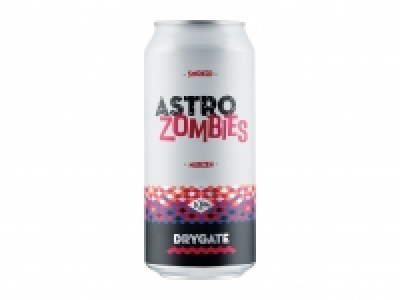 Astro Zombies