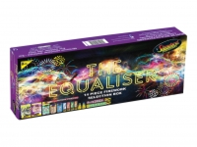 Lidl  Black Cat The Equaliser Selection Box