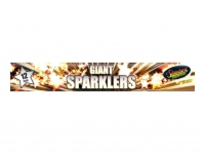 Lidl  Black Cat Giant Sparklers