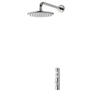 Aqualisa iSystem High Pressure Digital Concealed Shower with £1,050.00