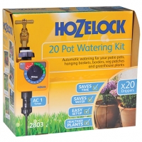 Wickes  Hozelock Automatic Watering Kit - up to 20 Pots