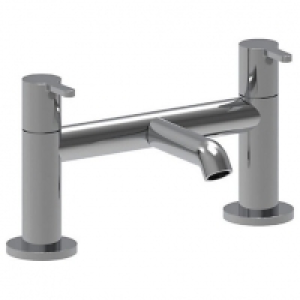 Roca Carelia Bath Filler Tap with Cold Start Technology - Ch £160.00