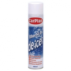 Blue Star Car De-Icer - 600ml