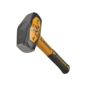 Roughneck Fibreglass Handle Club Hammer - 3lb &pound;21.00
