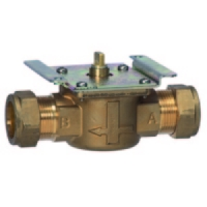 HPV22B 22mm 2 Port Valve Body Paddle