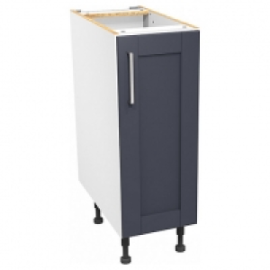 Ohio Navy Shaker Base Unit - 300mm £76.00