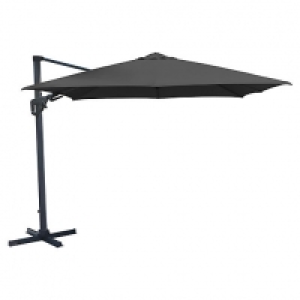 Charles Bentley 3.5m Premium Cantilever Garden Parasol with  £300.00