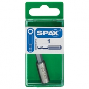 Spax Universal Magnetic Bit Holder