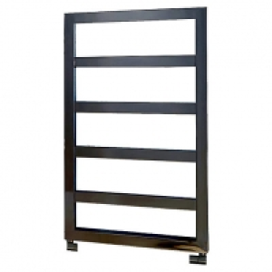 Wickes Kensington Black Towel Radiator - 900 x 530mm £230.00