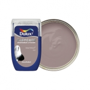 Dulux Easycare Washable & Tough - Heart Wood - Paint Tester