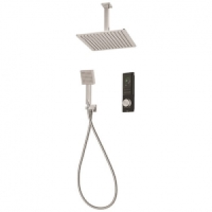 Triton Home Digital Square Mixer Shower - Unpumped £450.00