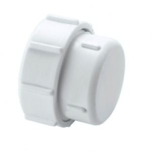 Wickes  McAlpine S23U Blanking Cap - 32mm