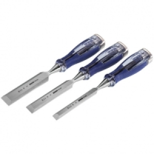 Wickes  Irwin 10503419 Marples MS750 3 Piece Chisel Set