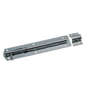 Wickes Tower Bolt Zinc Plated 203mm £3.90
