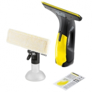 Karcher WV Black Edition Window Vacuum Cleaner
