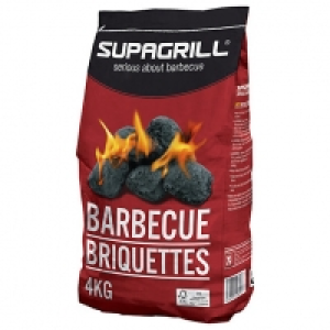 Supagrill Charcoal Briquettes £3.50