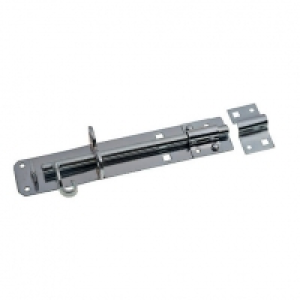 Wickes Brenton Bolt Galvanised 200mm £6.15