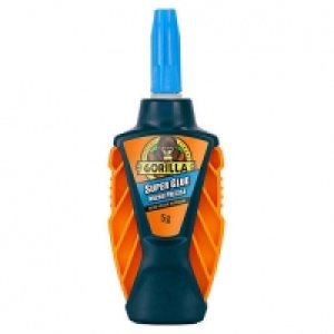Gorilla Super Glue Micro Precise 5g £8.50