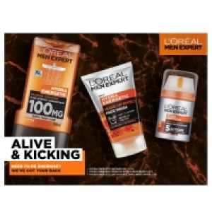 BMStores  LOreal Alive & Kicking Set