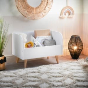 Alva Multi Purpose Storage - White