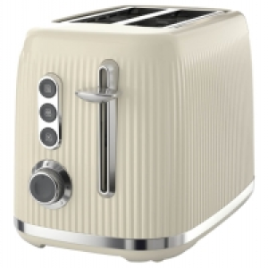 Breville Bold 2 Slice Toaster - Cream £25.00