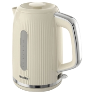 BMStores  Breville Bold Kettle 1.7L - Cream