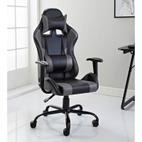 BMStores  Nexgen Gaming Chair - Black & Grey