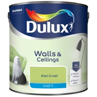 BMStores  Dulux Matt Paint 2.5L - Kiwi Crush
