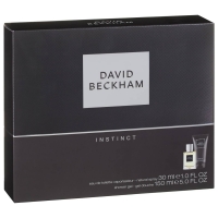 BMStores  David Beckham Instinct Gift Set
