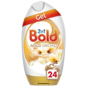 Bold 2-in-1 Gel 888ml - Gold Orchid