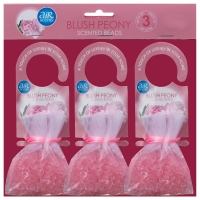 BMStores  AirScents Scented Beads 3pk - Blush Peony