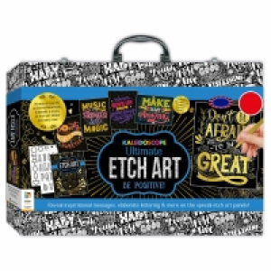Ultimate Etch Art Creations Set &pound;12.99