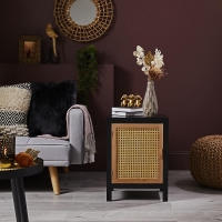 HomeBargains  Ports of Call by Jeff Banks: Rattan Side Cabinet