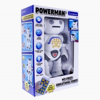 HomeBargains  Lexibook Powerman Robot