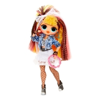HomeBargains  LOL Surprise!: OMG Remix Fashion Doll - Pop B.B.