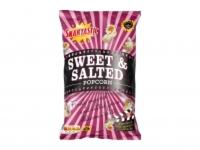 Snaktastic Popcorn