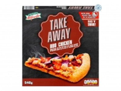 Trattoria Alfredo Take Away Pizza