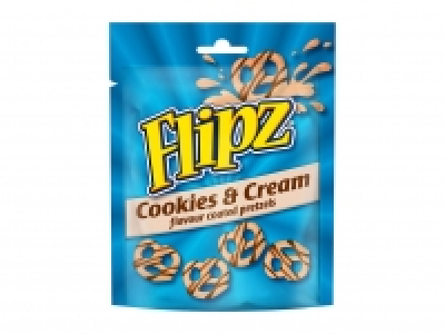 Flipz Coated Pretzels