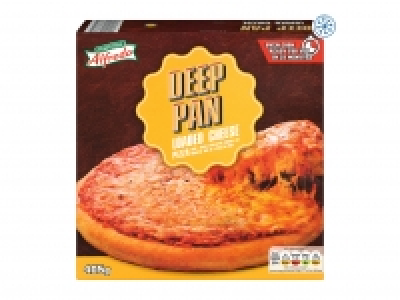 Lidl  Trattoria Alfredo Deep Pan Pizza